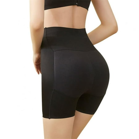

Women Seamless Butt Lifter Padded Shapewear Tummy Control Panties Waist Trainer Body Shaper Hip Enhancer Underwear