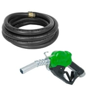 Fill Rite FRH07520 Neoprene Fuel Pump Transfer Hose Bundle w/ Nozzle
