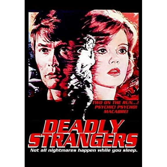 Deadly Strangers (DVD)