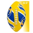 thumbnail image 6 of Franklin Sports NFL Los Angeles Rams Football - Youth Football -  Mini 8.5" Rubber Football - Perfect for Kids - Team Logos and Colors!, 6 of 7