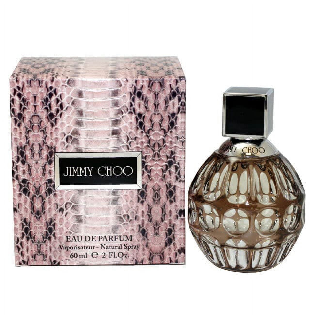 Jimmy Choo Eau de Toilette Perfume for Women, 2.0 Oz
