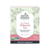 Earth Mama Milkmaid Tea Bags