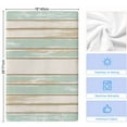 thumbnail image 6 of Dish Towels, Farmhouse Vintage Absorbent Kitchen Towels 1 PC, Rustic Wood Texture Microfiber Hand Towels Dish Cloths Tea Towels for Home&nbsp; Bathroom,18X28-Inch, Beige Green, 6 of 6