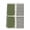 Green, variant on Sage Green Kitchen Towels Set of 1, Modern Painting Farmhouse Striped Abstract Art Absorbent Dish Towels for Kitchen, Microfiber Hand Towel, Quick Drying Tea Towel for Cleaning Decorative Dishcloths