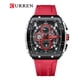 thumbnail image 3 of Reloj Curren Cuadrado Fashion Hombre Deportivo Cronógrafos, 3 of 6