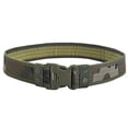 thumbnail image 1 of Cinturón táctico Wdftyju Hombre Mujer estilo Army Combat Outdoor Verde militar camuflaje, 1 of 7