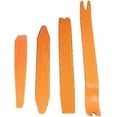 thumbnail image 3 of 4pcs Set Car Audio Removal Tools For Car Radio Door Panel, Car Radio Panel Removal Tools, Dashboard, Door Trim, Plastic, 3 of 4