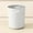 White, variant on Clearance! JMYHOAM Kitchen Trash Can Hollow Paper Cans and Convenient Lidless Living Room Bedroom Household Plastic Trash Cans With Pressure Ring Cleaning Supplies