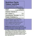 thumbnail image 4 of SodaStream Soda Press Organic Syrup, Blueberry Lime Flavour, 4 of 4