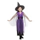 thumbnail image 5 of pieza de disfraces de Halloween para niños de Europa y Estados Unidos, disfraces de Halloween de rol de bruja para cosplay, 5 of 5