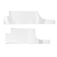 thumbnail image 4 of Bag Templates Repeatable Precise Cutting Efficient DIY Sewing Tool Quilting Stencils for Handbag Shopping Bag, 4 of 6