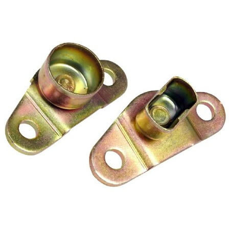 Lower Tailgate Hinge - Dorman 38640 Tailgate Hinge Kit