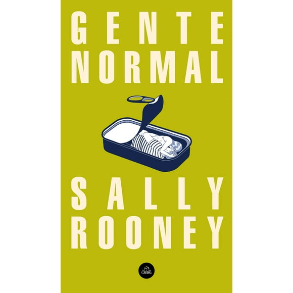 Gente normal / Normal People (Paperback)