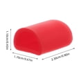 thumbnail image 2 of FENGGUIQU 1Par Protectores De Manillar En Silicona Para Y Carretera, 2 of 8