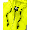 thumbnail image 3 of Buffalo Outdoors® Workwear Class 2 Hi Vis Reflective Safety Hoodie - Yellow, 3 of 4