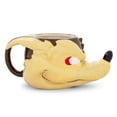 thumbnail image 3 of Taza de cerámica plateada Buffalo Looney Tunes Wile E. Coyote 590ml, 3 of 9