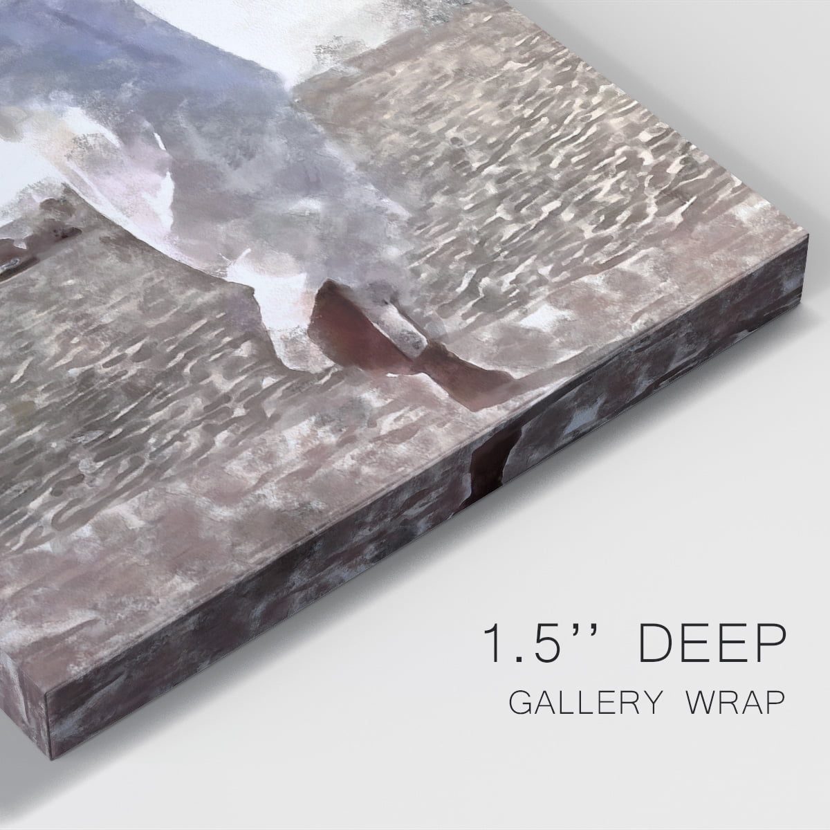 Her Dance I Premium Gallery Wrapped Canvas - Ready to Hang