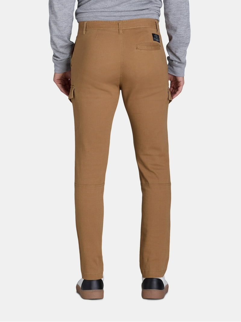 Short Cargo Tony Hawk Pour Garçon - Taille 10 (8-10) - Carreaux Taupe - Très Bon état