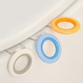 thumbnail image 2 of Shisuyan Contactless Toilet Seat Lifter Practical Design 2Pcs 4.3x1.8in, 2 of 8