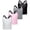 4pcs, variant on LYMAYTER Girls Kids Double Lined Cami Bra Soft Comfort Training Tank Camisole Everyday Wear