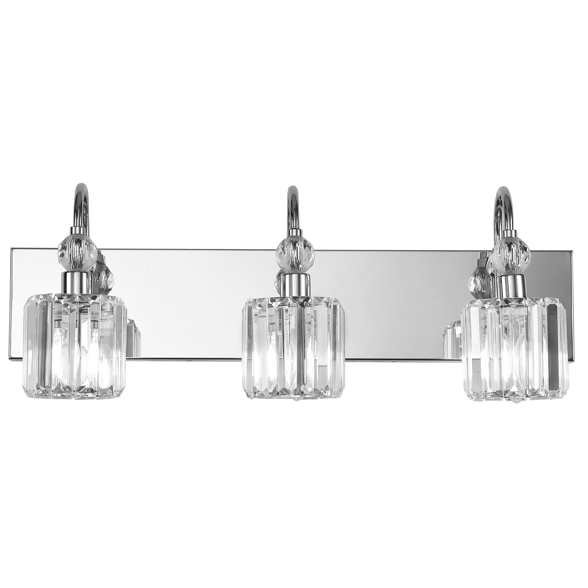 GALTLAP Bath Light Fixture Modern Vanity lamp 3 Light Bath Lights over