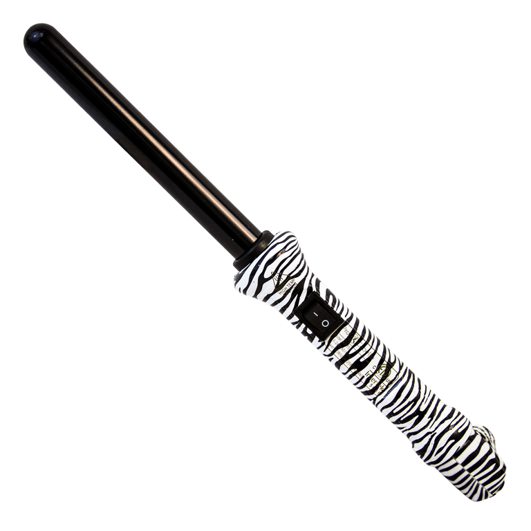 Classic Curls Zebra Print 19mm - Walmart.com display picture 1