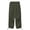 Blackish Green, variant on UACY Parachute Cargo Pants Women Elastic Waisted Quick Dry Lightweight Baggy Hiking Pants with Pockets Water Resistant