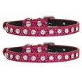 thumbnail image 1 of Bienvenido collares para perros collares para gatos brillantes collares para perros de cuero de gamuza suave y collares para perros con diamantes de imitación para gatos, 1 of 5