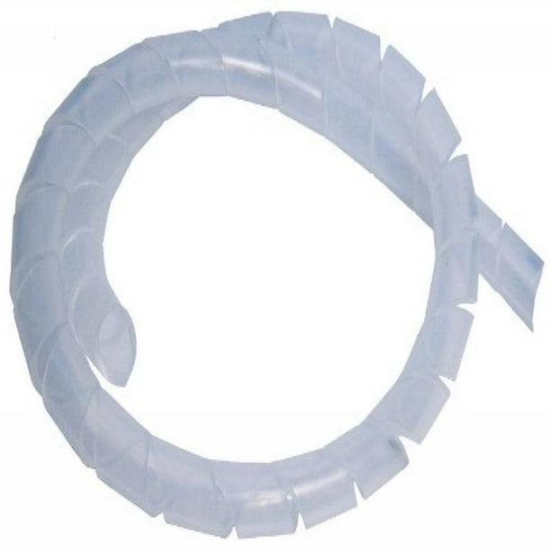 Pico 5123A 3/4" Spi Wrap Expandable Spiral Cut Wiring Wrap 100' Per