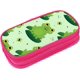 thumbnail image 3 of FS307 Cute Frog Zipper Pencil Case Large Capacity Stationery Bag Suitable for School Office Boys and Girls, 3 of 4