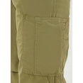 thumbnail image 5 of Mid Rise Drawstring Cargo Trousers, 5 of 5