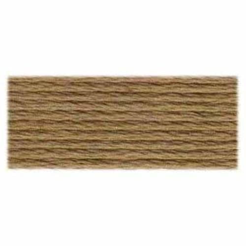 DMC 6-Strand Embroidery Floss 8m – Beige/Brown Cotton Thread