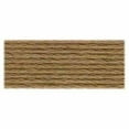 thumbnail image 1 of DMC 6 brins fil à broder 8 m (8.75 yd) - beige/brun 100 % coton fil, 1 of 5