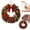 E, variant on Diamond Art Ornaments 2D Christmas Pearl Diamond Art Ornaments Hanging Craft Decor Diamond Painting Kits with Twine for Holiday Window Christmas Decoration(Christmas Santa)