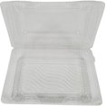 thumbnail image 2 of Vespa Shallow Lunch Container - Pack of 500 - Versatile Food Packaging Solution (500ct), 2 of 4