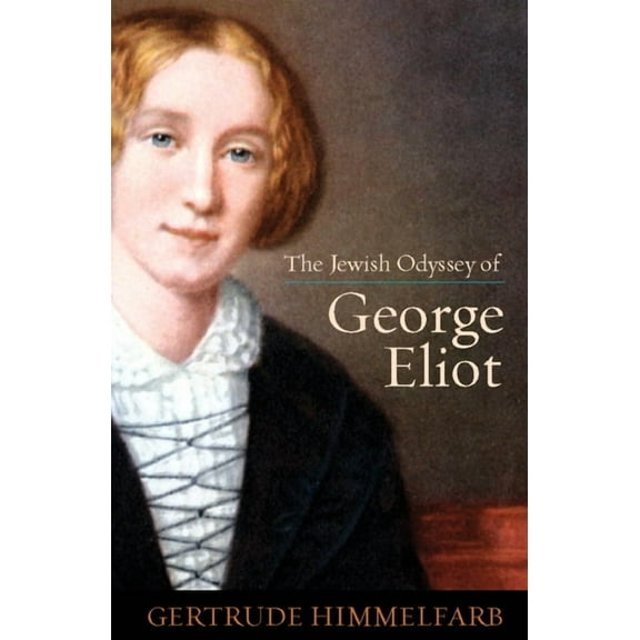 Jewish Odyssey of George Eliot (Hardcover)