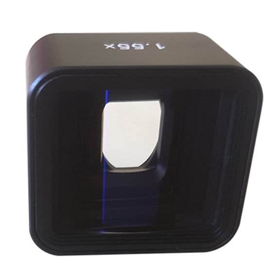 1.55X Movie Lens Widescreen Brushed Blu-ray Anamorphic High-defination Lens for 9 Cameras