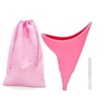 thumbnail image 3 of LLC Silicone Female Urinal - Reusable & Portable for Outdoor Travel, 3 of 5