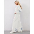 thumbnail image 4 of Sudadera con capucha Livtany de 2 piezas para mujer, 4 of 4
