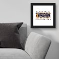 thumbnail image 5 of Gallery Pops Haikyu!! - Karasuno Volleyball Club Wall Art, Black Framed Version, 12" x 12", 5 of 5