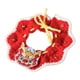 thumbnail image 1 of Collar de gato,Collar de punto para gatos de Año Nuevo,bufanda tejida para mascotas,Babero de ganchillo tejido a mano,ajustable,cómodo,Collar de gatito,bufanda,disfraz,disfraz,Collar de gato, 1 of 8