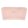 thumbnail image 1 of Lupo Women's Seamless Bustier Tube Fitted Top, 1 of 2