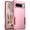 Pink, variant on Poetic Neon Series Case Compatible with Google Pixel 8 Pro 5G 6.7 inch, Dual Layer Heavy Duty Tough Rugged Light Weight Slim Shockproof Protective Cover Case, Mint