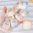 thumbnail image 3 of Lip Repair Stick,Lip Balm,Moisturizing Lip Care,Portable Kids Fruity Cute Rabbit Flavored Lip Balm with Keychain A8J1, 3 of 8
