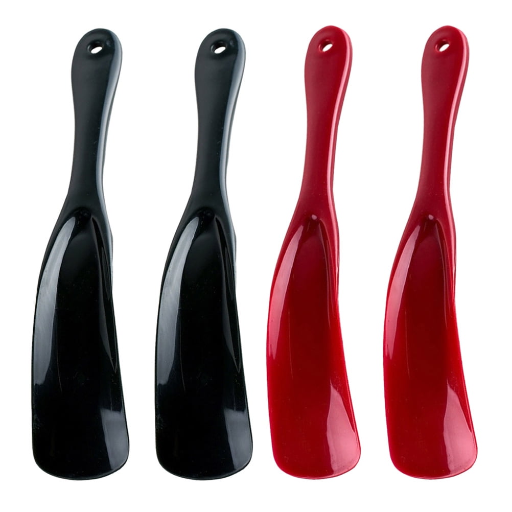 Shoe Horn Helper Handled Elderly Aid Extractor Shoehorn Grip Easy