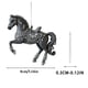 thumbnail image 2 of Rapeiae Acrylic 2D Flat Christmas Holiday Trailer Interior Decoration Home Decoration Pendant, 2 of 5