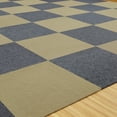 thumbnail image 2 of ANMINY 24-Pack Carpet Tiles - 12"x12" Peel and Stick Self-Adhesive, Multi-Purpose Floor Tiles, 2 of 7