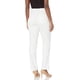 thumbnail image 2 of Jean Gloria Vanderbilt Amanda para Mujer, Blanco Concha, Talla 18, 2 of 2