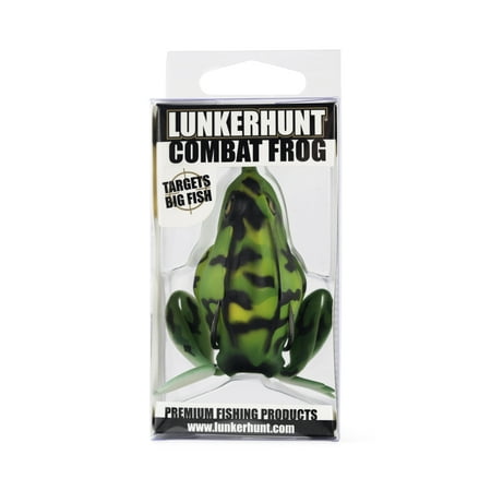 Combat Frog - Sierra - 2.5 & 3/4 oz
