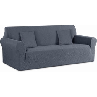 Sure Fit Matelasse Damask Sofa Slipcover - Walmart.com